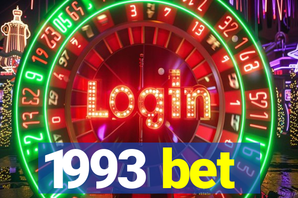 1993 bet